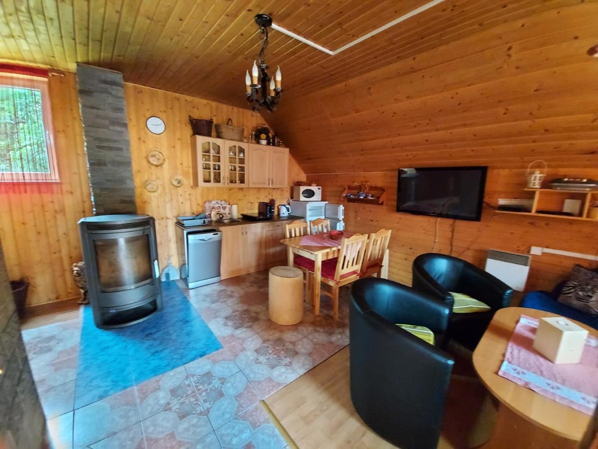 Chata Talia Liptovský Mikuláš Extérieur photo
