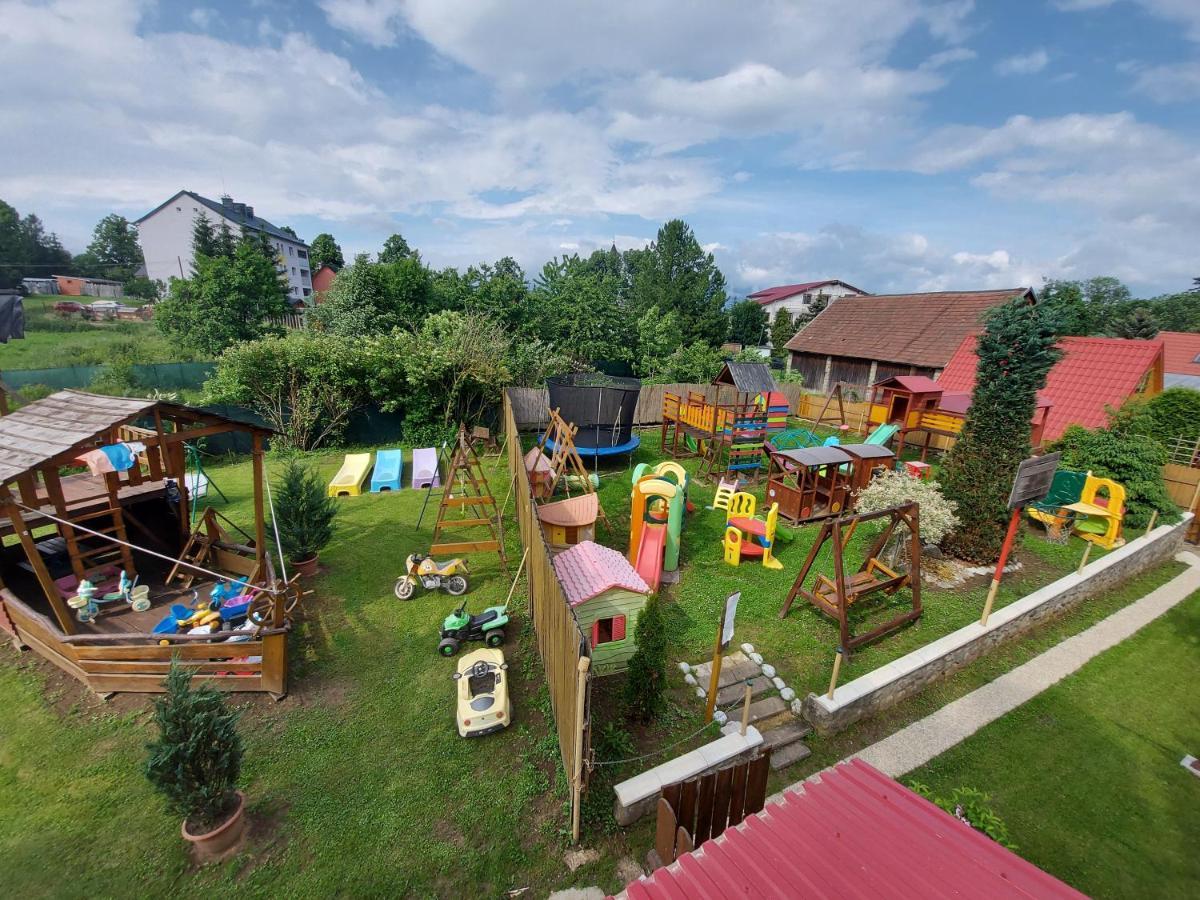 Chata Talia Liptovský Mikuláš Extérieur photo