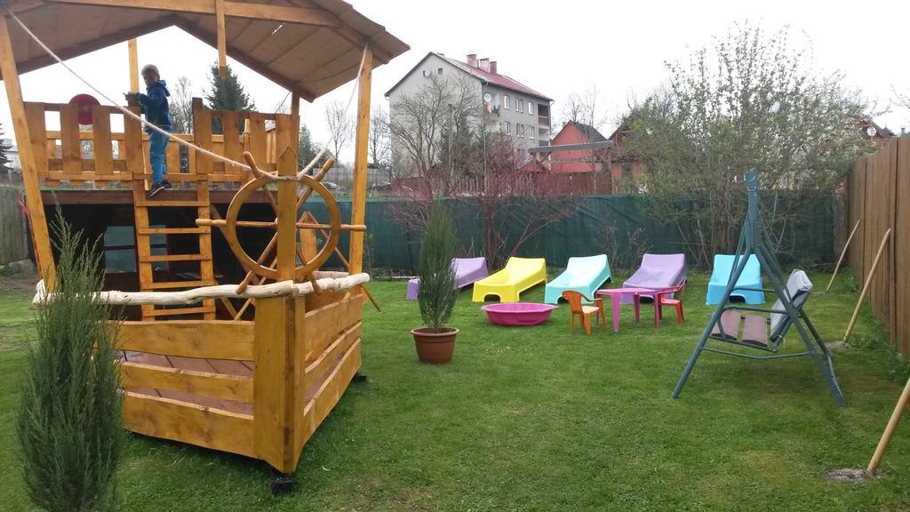 Chata Talia Liptovský Mikuláš Extérieur photo