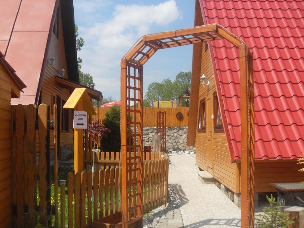 Chata Talia Liptovský Mikuláš Extérieur photo