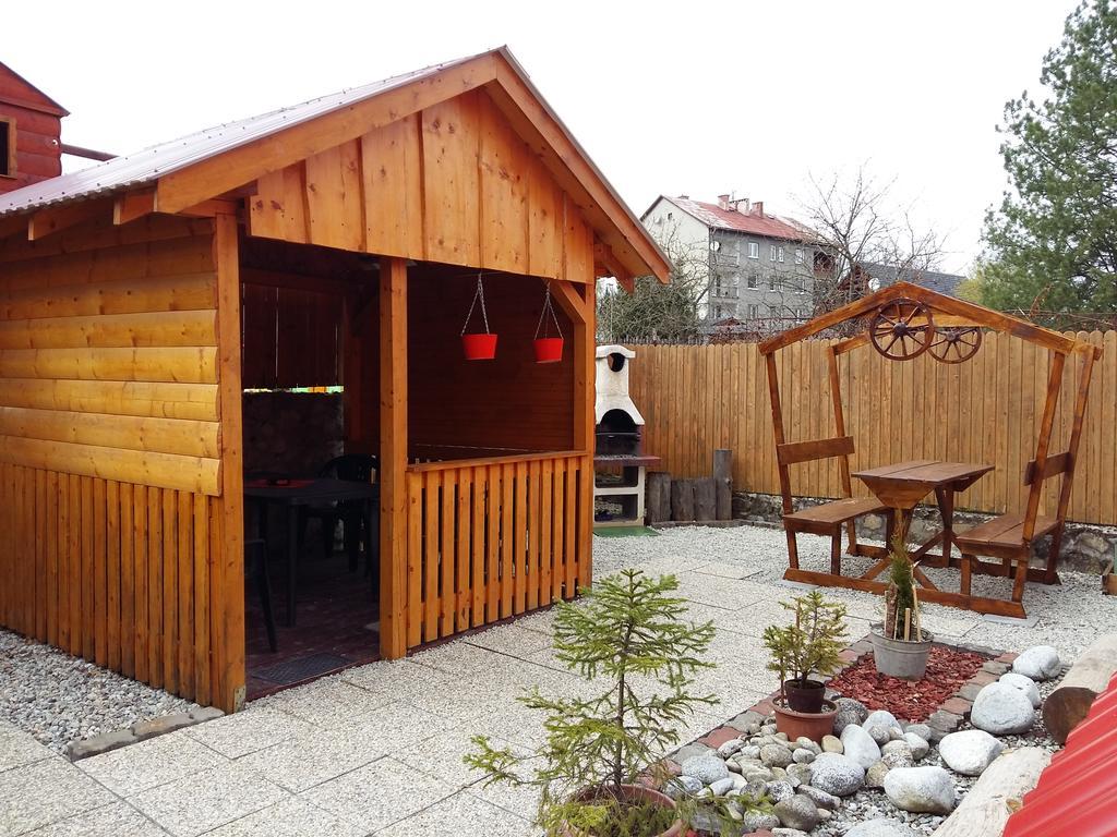 Chata Talia Liptovský Mikuláš Extérieur photo