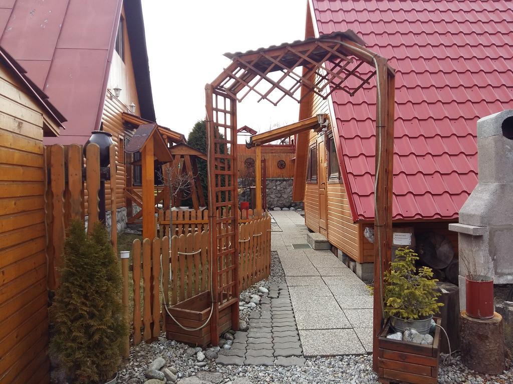 Chata Talia Liptovský Mikuláš Extérieur photo