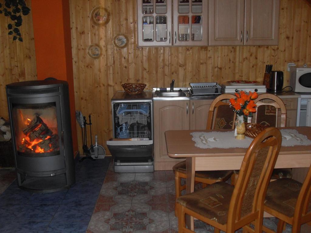 Chata Talia Liptovský Mikuláš Extérieur photo