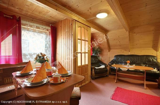 Chata Talia Liptovský Mikuláš Extérieur photo