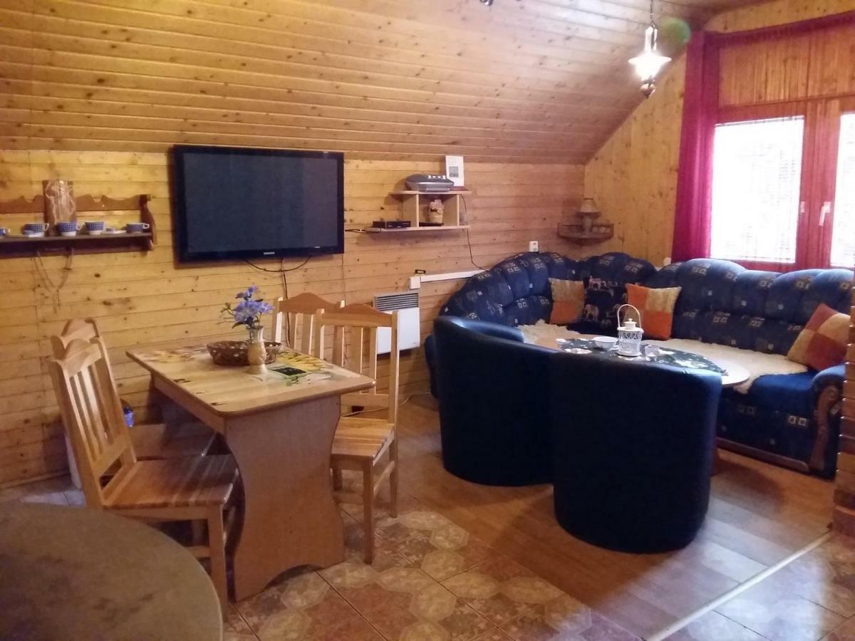 Chata Talia Liptovský Mikuláš Extérieur photo
