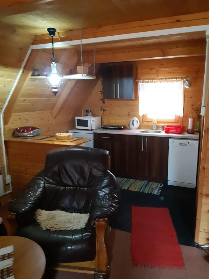 Chata Talia Liptovský Mikuláš Extérieur photo