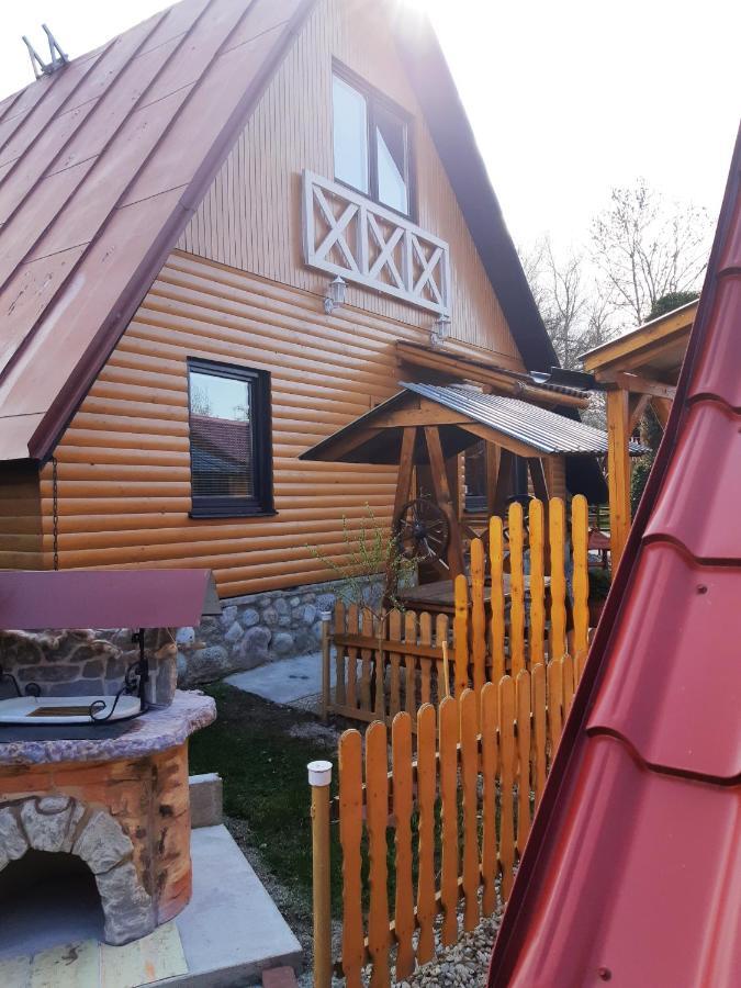 Chata Talia Liptovský Mikuláš Extérieur photo