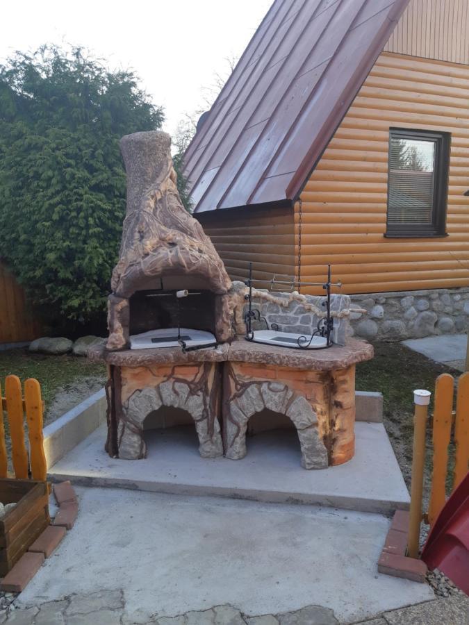 Chata Talia Liptovský Mikuláš Extérieur photo